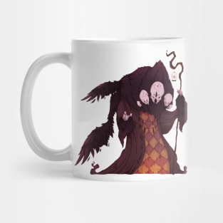 Real Monsters: OCD Mug